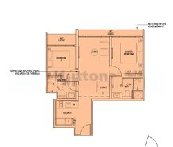 Piccadilly Grand (D8), Apartment #502422061